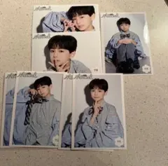 Notfound 成田粋 生写真 まとめ売り EBiDAN エビネク