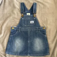 Buddy Lee デニムジャンバースカートサイズ100