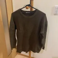 moussy ブラウン　セットアップ