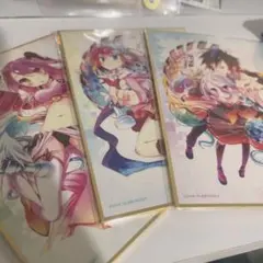 2026年最新】ノゲノラ 色紙の人気アイテム - メルカリ