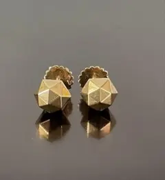 フランス　アンティーク　ピアス　18k ヴィンテージ　ジュエリーのサムネイル