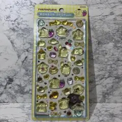 未開封♡正規品♡ポムポムプリンボンボンドロップシール