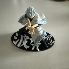 銀魂　銀さんかめはめ波フィギュア