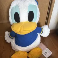 ドナルドダック ぬいぐるみ