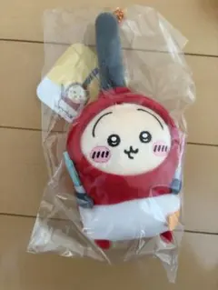 ちいかわ　チャッカマン　うさぎ　マスコット