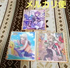 プロジェクトセカイ プロセカ ミニ色紙コレクション 神代類