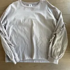 【メルカリ市限定値下げ】devirock 140cm 長袖Tシャツ
