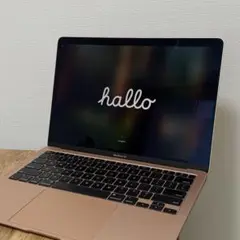 MacBook Air (13-inch, 2020) ローズゴールド256GB