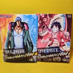ONE PIECE ワンピース 16th パンクハザード編 DVD全12巻 - メルカリ