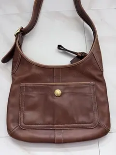 COACH コーチ レガシー 11132 レザー ターンロック ショルダーバッグ COACH コーチ レガシー 11132 レザー ターンロック ショルダーバッグ