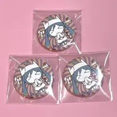 ピノキオピー 甘噛みでおねがい 缶バッジ まとめ
