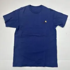 Carhartt ネイビー Tシャツ 半袖
