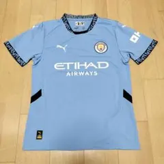 Puma Manchester City 2024/2025 Home