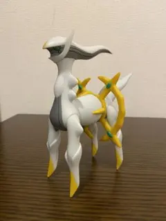 アルセウス　フィギュア ポケモンセンターオリジナル フィギュア アルセウス