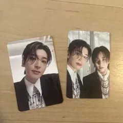 SEVENTEEN ジョンハン ウォヌ THIS MAN