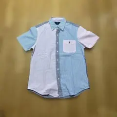 Ralph Lauren クレイジーパターン 半袖シャツ Sサイズのサムネイル
