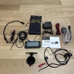 アマチュア無線機　icom ID-5100 一式セット 144/ 430MH