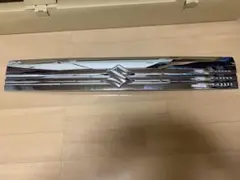 新車外し品　DA18W エブリィワゴン　フロントグリル　メッキ DA17V ぽ*ん様 スズキ 純正 エブリイワゴン DA18W フロントグリル メッキ