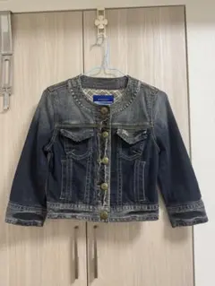 2026年最新】バーバリー デニム ジャケットの人気アイテム - メルカリ