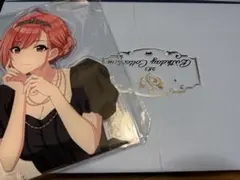 シャニマス 誕生日記念グッズセット アクリルパネル 有栖川夏葉 2点