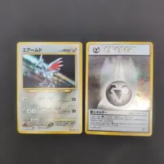 エアームド & ハガネール ポケモンカード ポケポケ】タケシ復権キター！エアームドex＆ハガネールの組み合わせが