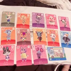 バラ売り可 あつ森 amiibo