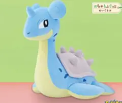 ポケモン　めちゃもふぐっと ぬいぐるみ　 ラプラス　流し目ver.