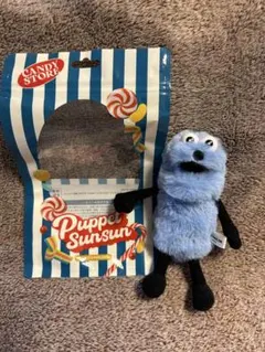 パペットスンスン　ポップアップストア限定マスコット　キャンディストア