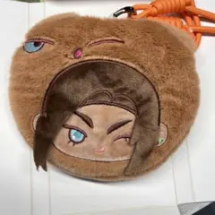 エイリアンステージ ぬいぐるみポーチ ヒョナ