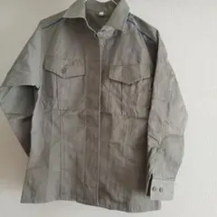 難燃性 防炎素材 シャツ ジャケット レディース サバゲー ミリタリー