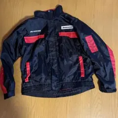 ブリジストン　レア！刺繍ジャンパー　Lサイズ