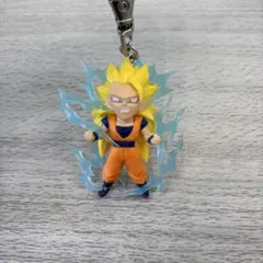 ドラゴンボールZ　フィギュアキーホルダー Vol.1 孫悟空　超サイヤ人