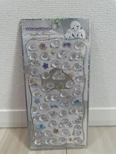 【正規品】シマエナガ プチドロップシール メロウエナガ カミオジャパン