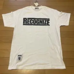タグ付き　Recognize Tシャツ　Muro