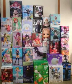 色んな美少女・最新・人気フィギュア　まとめ売り　31点セット