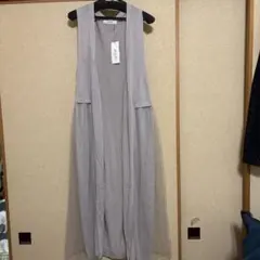 RADIATE シフォンベスト ジレ