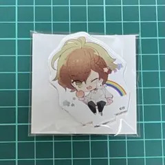 オランピアソワレ オラソワ展 ちびキャラアクリルスタンド 子供ちび 
