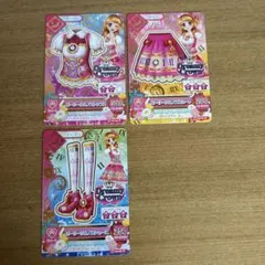 アイカツカード ドリーミークラウン4枚セット - メルカリ