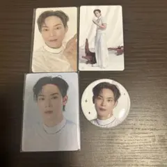 JO1 與那城奨 セット