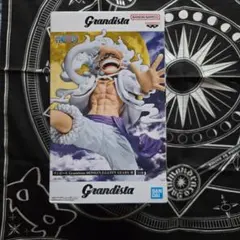 ワンピース Grandista モンキー・D・ルフィ ギア5 フィギュアのサムネイル