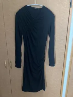 GUCCI グッチ ワンピース ブラック 黒 38 M