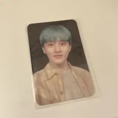 未開封　NCT2021 universe マーク mu-moトレカ　ミューモ