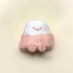 C679】 てのりぬいぐるみ やま 赤ふじ お正月 限定 - メルカリ