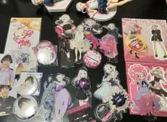 ラブライブ 嵐千砂都 缶バッジ 11個セット - メルカリ