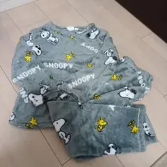 スヌーピー パジャマセット 130cm