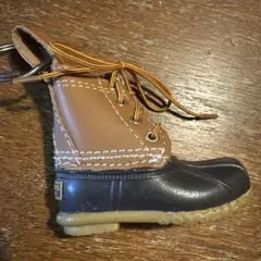 L.L.Bean エルエルビーン ビーン ブーツ キーチェーンのサムネイル