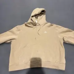 ガ*ロ様 希少カラー　Nike SB ベージュ パーカー XXL