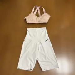 トップス　パンツセットS