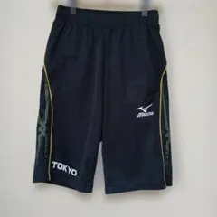 【レディース】Mizuno ショート トレーニングパンツ　Mサイズ