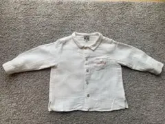 BONTON コットンシャツ　18M